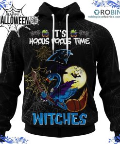 panthers nfl halloween jersey falmingo witches hocus pocus all over print 133 fzEm4
