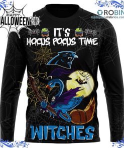 panthers nfl halloween jersey falmingo witches hocus pocus all over print 324 IFJQc
