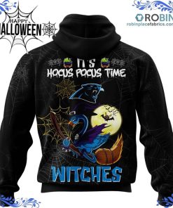 panthers nfl halloween jersey falmingo witches hocus pocus all over print 410 y4GH7