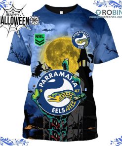 parramatta eels halloween is coming all over print 194 TcRlL