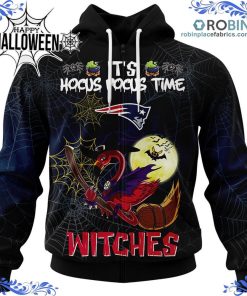 patriots nfl halloween jersey falmingo witches hocus pocus all over print 132 9qnBC