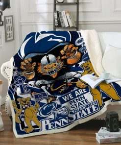 Penn State Nittany Lions Blanket