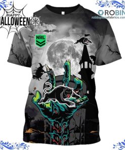 penrith panthers halloween is coming all over print 193 Ua1Oh
