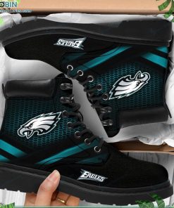 Philadelphia Eagles Custom Marten Style Boots RBPL331 Philadelphia Eagles Custom Marten Style Boots RBPL331