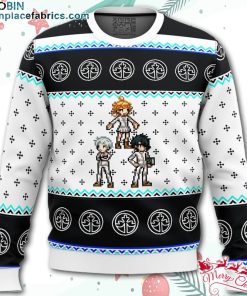 Promised Neverland Sprites Ugly Christmas Sweater – AOP Sweater