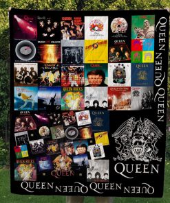 Queen Quilt & Fleece Blanket Queen Quilt & Fleece Blanket