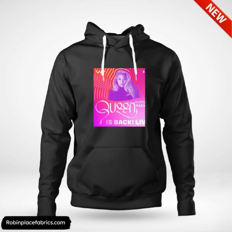Queen Radio Listen To The Latest Episode Of Nicki Minaj Shirt