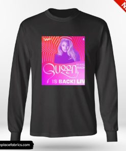 Queen Radio Listen To The Latest Episode Of Nicki Minaj Shirt Queen Radio Listen To The Latest Episode Of Nicki Minaj Shirt