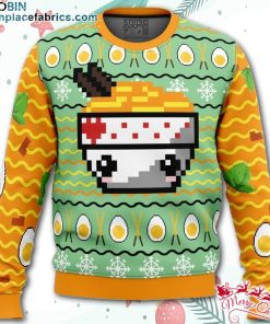 Ramen Ugly Christmas Sweater – AOP Sweater