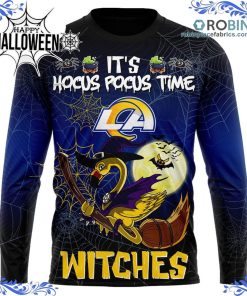 rams nfl halloween jersey falmingo witches hocus pocus all over print 317 I9dVR