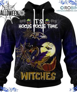ravens nfl halloween jersey falmingo witches hocus pocus all over print 127 z8AGb