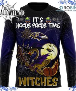 ravens nfl halloween jersey falmingo witches hocus pocus all over print 316 sD4tq