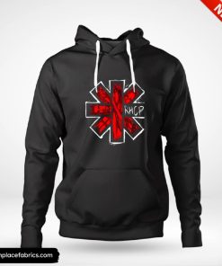 red hot chili peppers rhcp hoodie vpxtgo