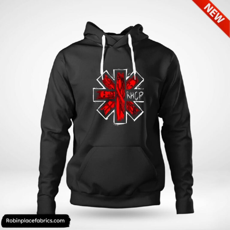 Red Hot Chili Peppers Rhcp Shirt