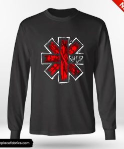 Red Hot Chili Peppers Rhcp Shirt