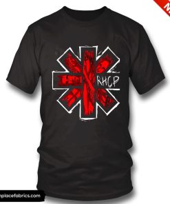 red hot chili peppers rhcp t shirt xd14tb
