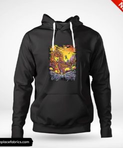 rick and morty alien landscape hoodie bnbouj