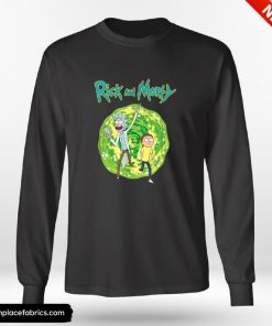Rick And Morty Dimension Portal Shirt Rick And Morty Dimension Portal Shirt