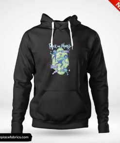 rick and morty portal hoodie vj5n7d