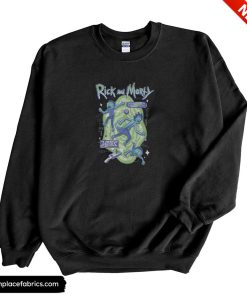 rick and morty portal sweatshirt ozla4m