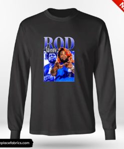 rod wave 90s graphic tee mothers day long sleeve t shirt bcu5eg