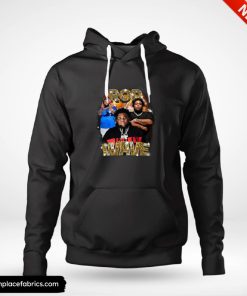 rod wave 90s retro vintage hoodie v87wjd