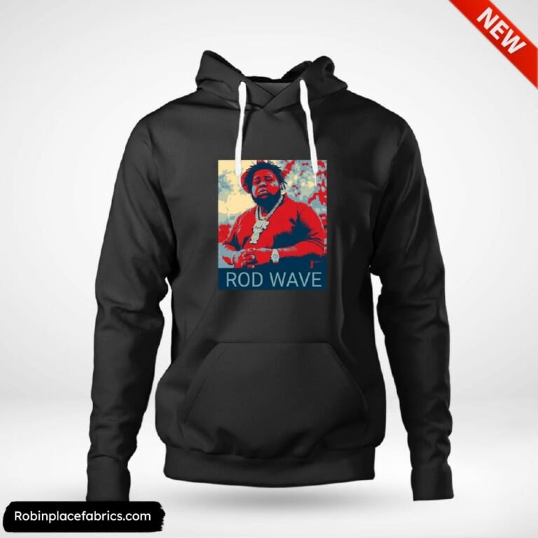 Rod Wave Cute Graphic Gift Shirt