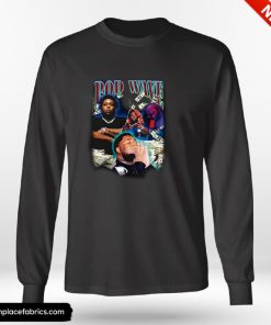 Rod Wave Good Money Cool Rapper Essential Shirt