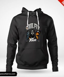 rod wave merch soulfly tour essential hoodie uticfz