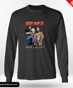 Rod Wave Rags 2 Riches Shirt