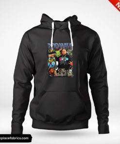 rod wave thug motivation rap tour hoodie ifvwzt