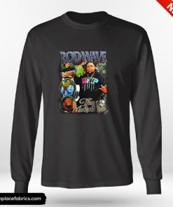 Rod Wave Thug Motivation Rap Tour Shirt