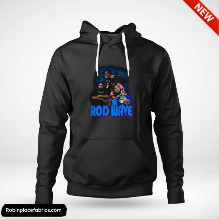 Rod Wave Vintage Bootleg 90s Essential Shirt