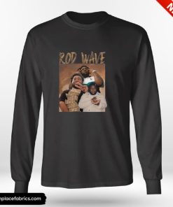 Rod Wave Vintage Retro Style Rap Music Hip Hop Shirt