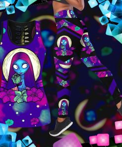 Sally The Nightmare Before Christmas Women Tank Top Legging