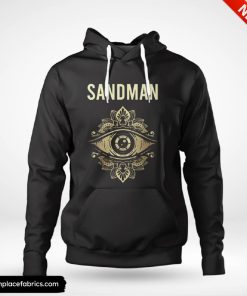 sandman watching hoodie dzpkbm