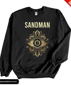 sandman watching sweatshirt unuu8x