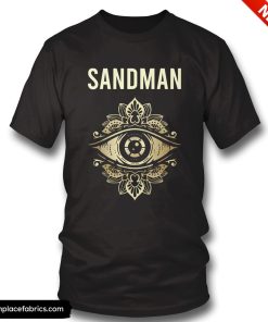sandman watching t shirt yvgkht