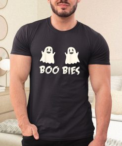 say boo ghost boo bies spooky halloween spooky ghost shirt 119 onu5hp