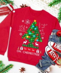 science christmas shirt oh chemist tree chemistree chemistry ugly christmas sweatshirt 4 vqdrt