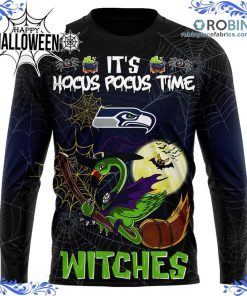 seahawks nfl halloween jersey falmingo witches hocus pocus all over print 313 b12FS