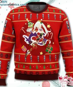 Seven Deadly Sins Elizabeth Holidays Ugly Christmas Sweater – AOP Sweater