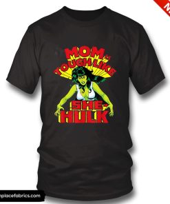 she hulk marvel mothers day tough like she hulk t shirt ix6peu
