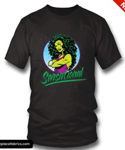 she hulk marvel sensational she hulk retro comic t shirt jm7mke