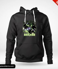 she hulk marvel she hulk incredible mom portrait hoodie c5psks