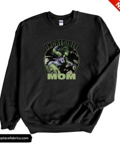 she hulk marvel she hulk incredible mom portrait sweatshirt wg9lew