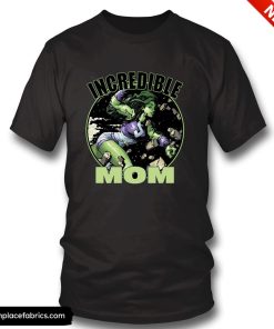 she hulk marvel she hulk incredible mom portrait t shirt lfelqi
