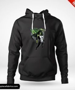 she hulk marvel she hulk shadow hoodie a6xvec