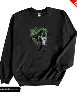 she hulk marvel she hulk shadow sweatshirt iouox3