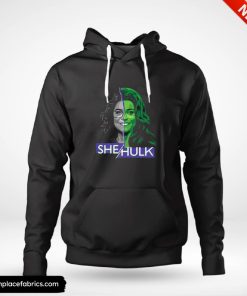 she hulk marvel studios she hulk glk h superhuman law division hoodie e5zj5p